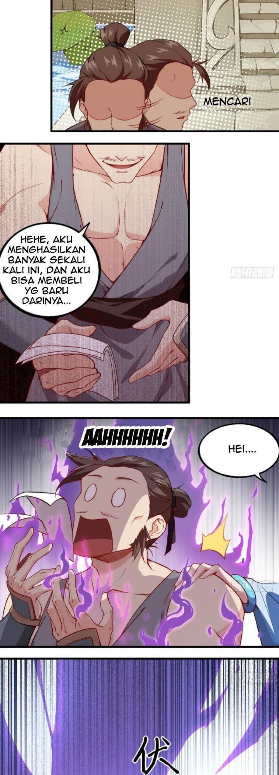 Changan Fantasy Chapter 13 - halaman 7