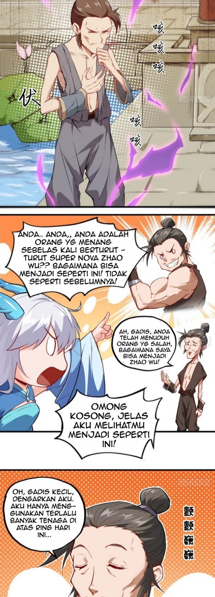 Changan Fantasy Chapter 13 - halaman 9