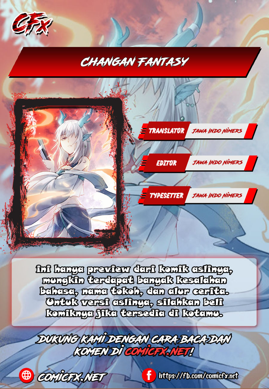 Changan Fantasy Chapter 2 - halaman 1