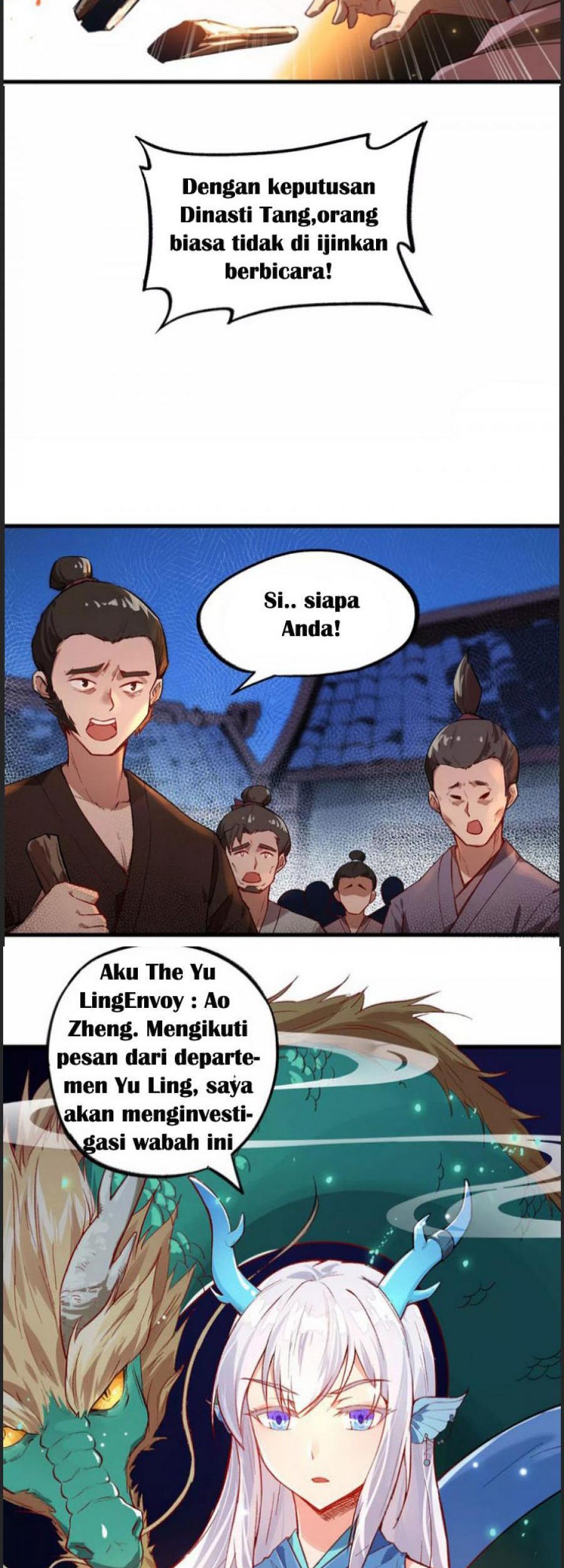 Changan Fantasy Chapter 3 - halaman 3