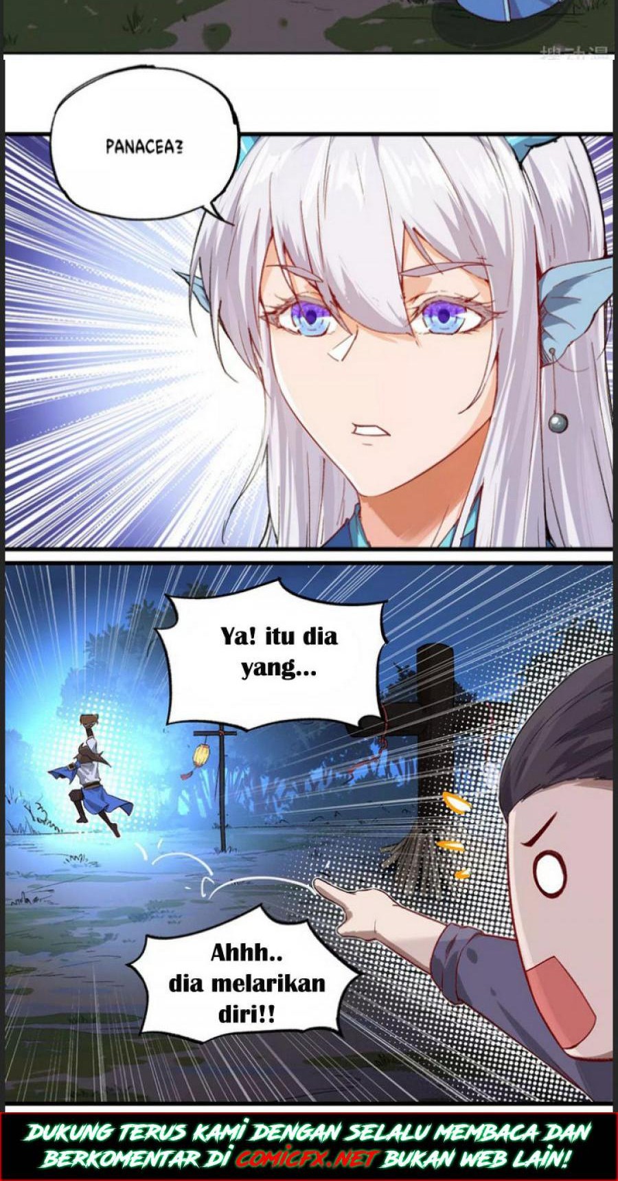Changan Fantasy Chapter 3 - halaman 7