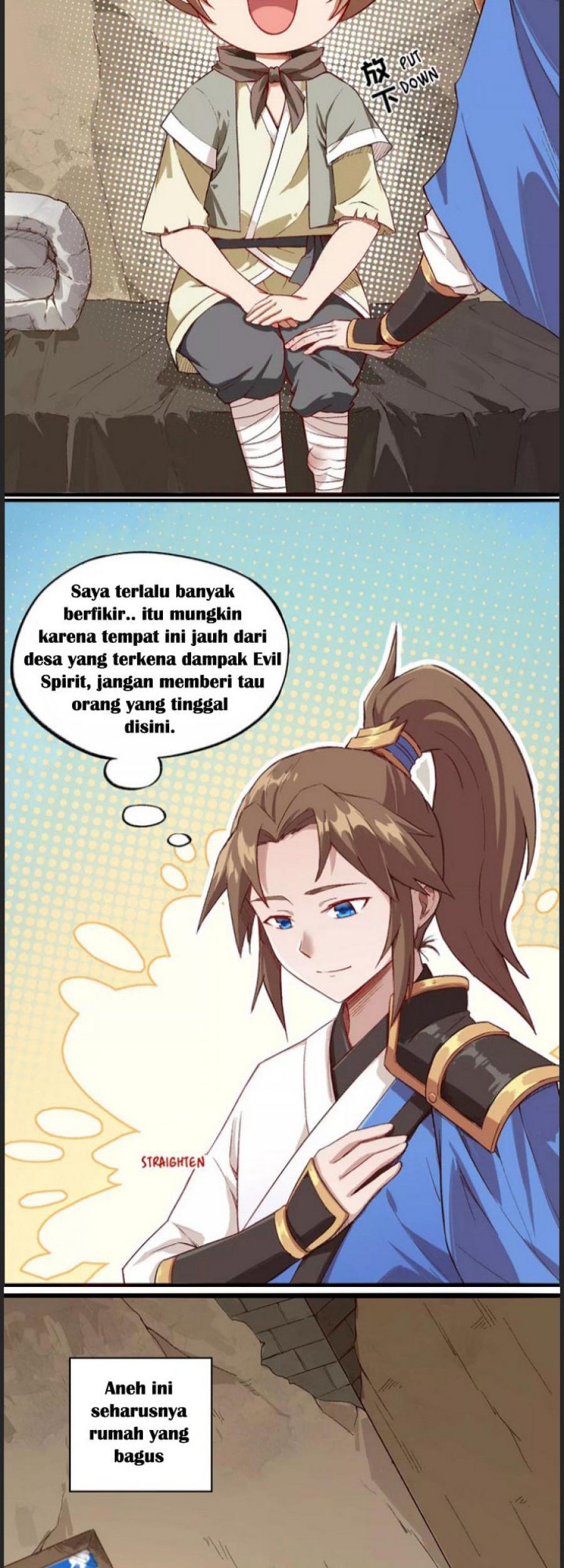 Changan Fantasy Chapter 4 - halaman 3