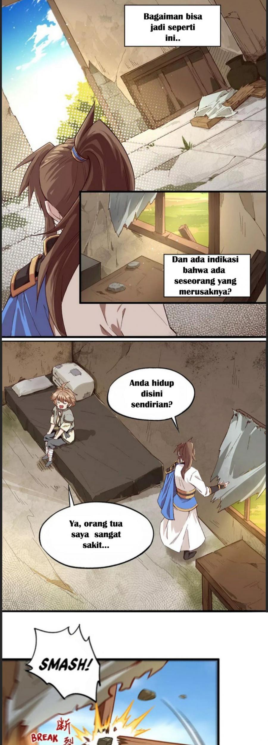 Changan Fantasy Chapter 4 - halaman 4