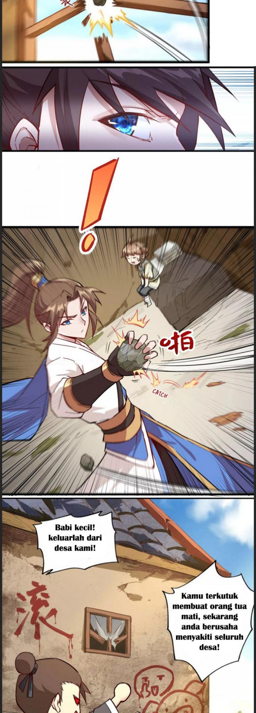 Changan Fantasy Chapter 4 - halaman 5