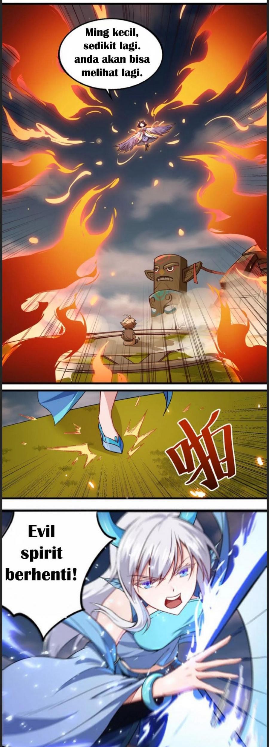 Changan Fantasy Chapter 6 - halaman 2