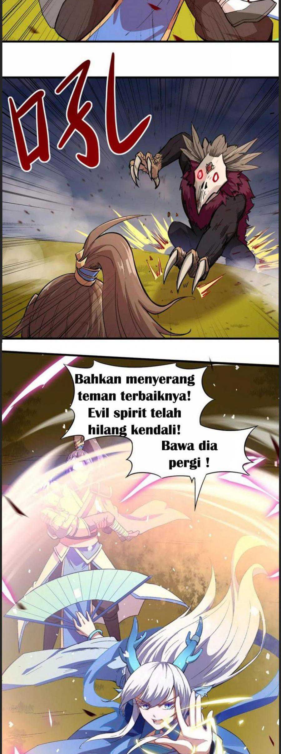 Changan Fantasy Chapter 7 - halaman 4