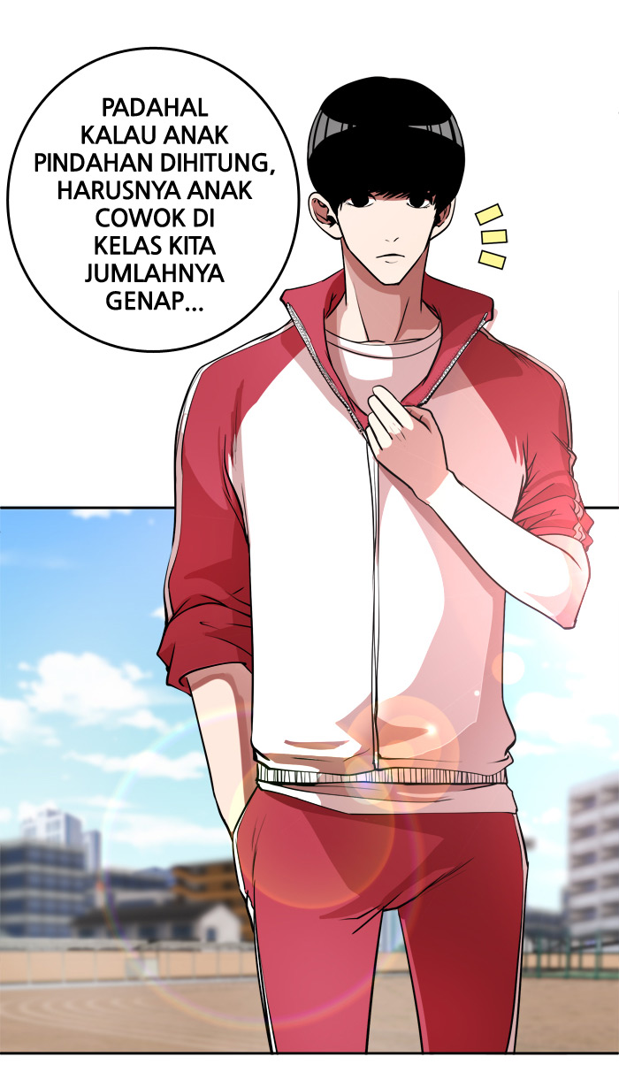 Change! Chapter 10 - halaman 11