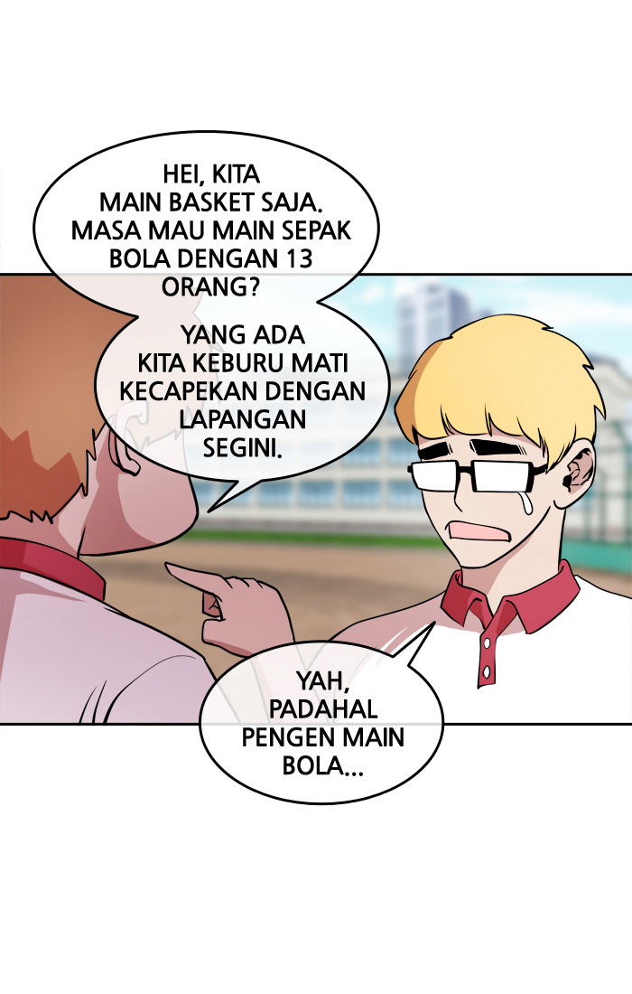 Change! Chapter 10 - halaman 14