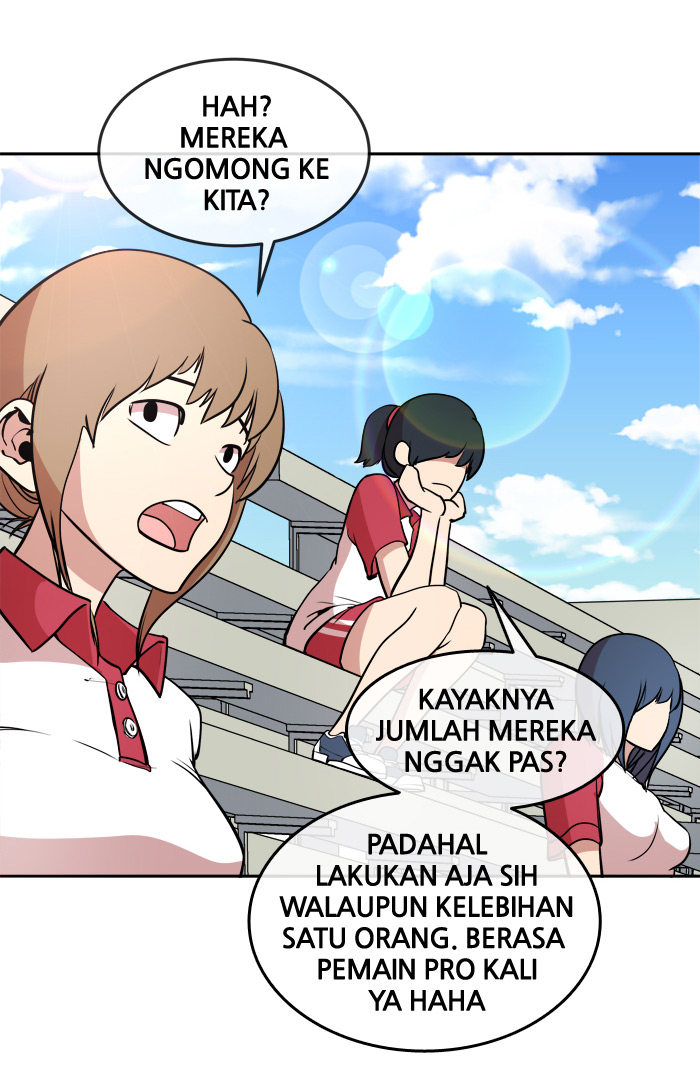 Change! Chapter 10 - halaman 16
