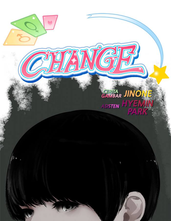 Change! Chapter 10 - halaman 7