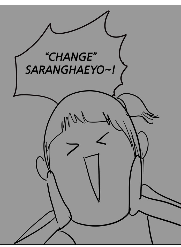 Change! Chapter 10 - halaman 70