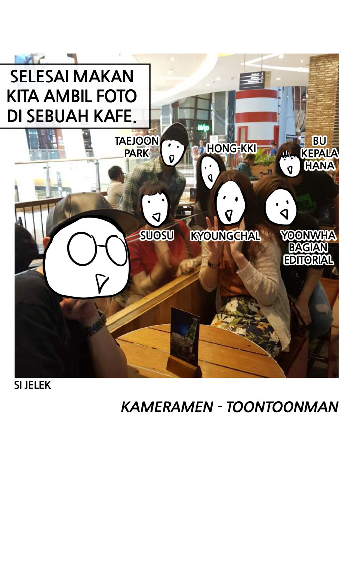 Change! Chapter 10 - halaman 82