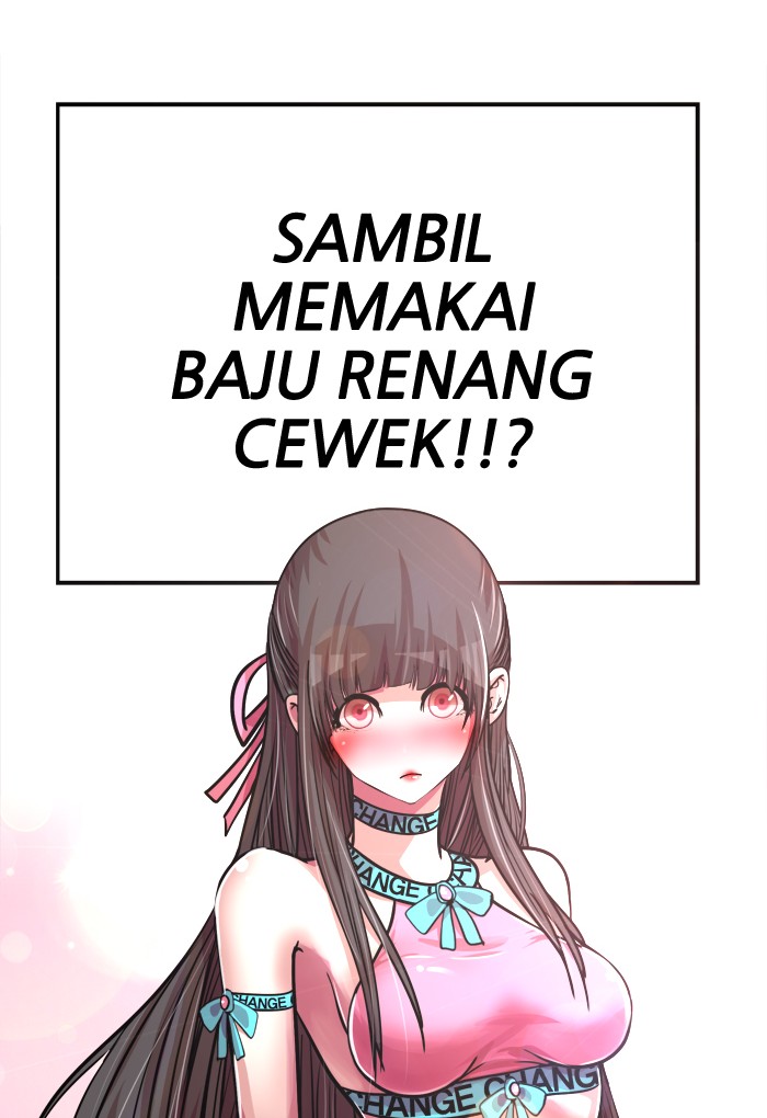 Change! Chapter 100 - halaman 21