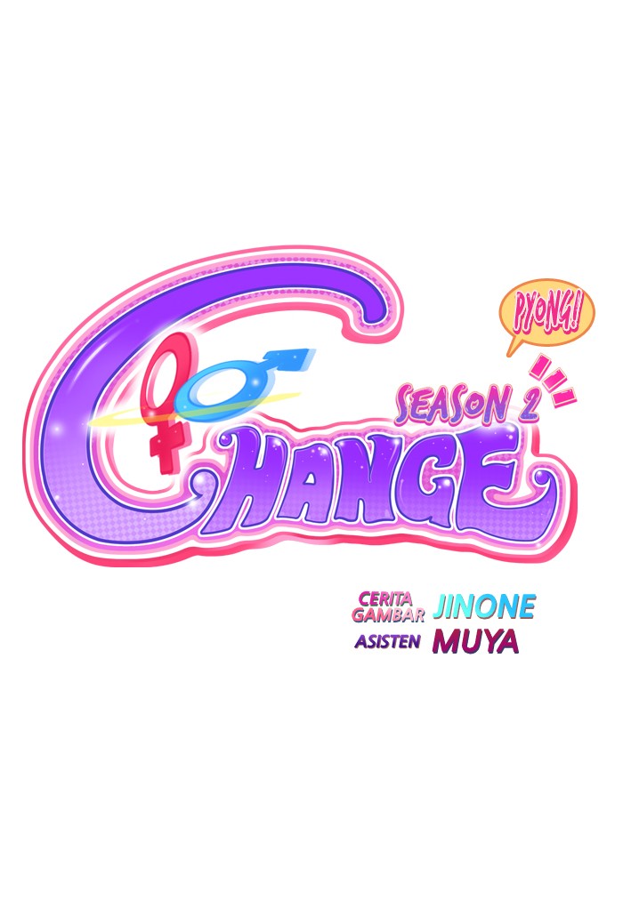 Change! Chapter 100 - halaman 24