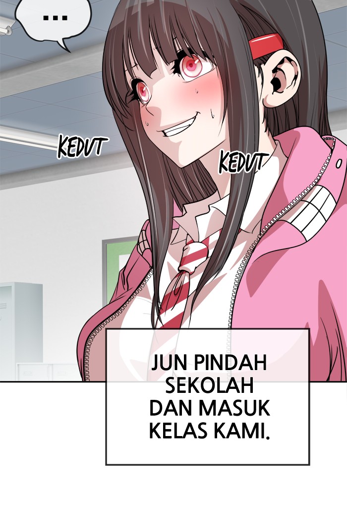 Change! Chapter 100 - halaman 28