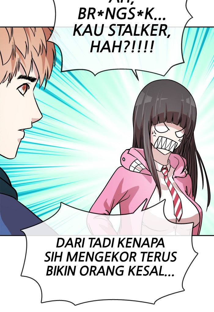 Change! Chapter 100 - halaman 36