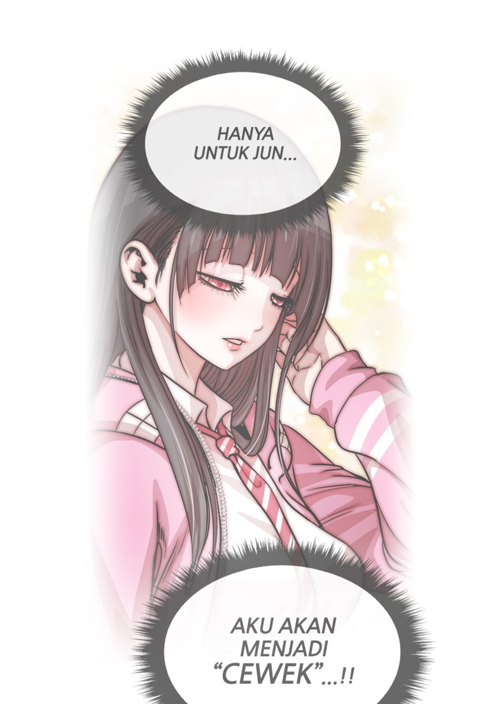 Change! Chapter 100 - halaman 37