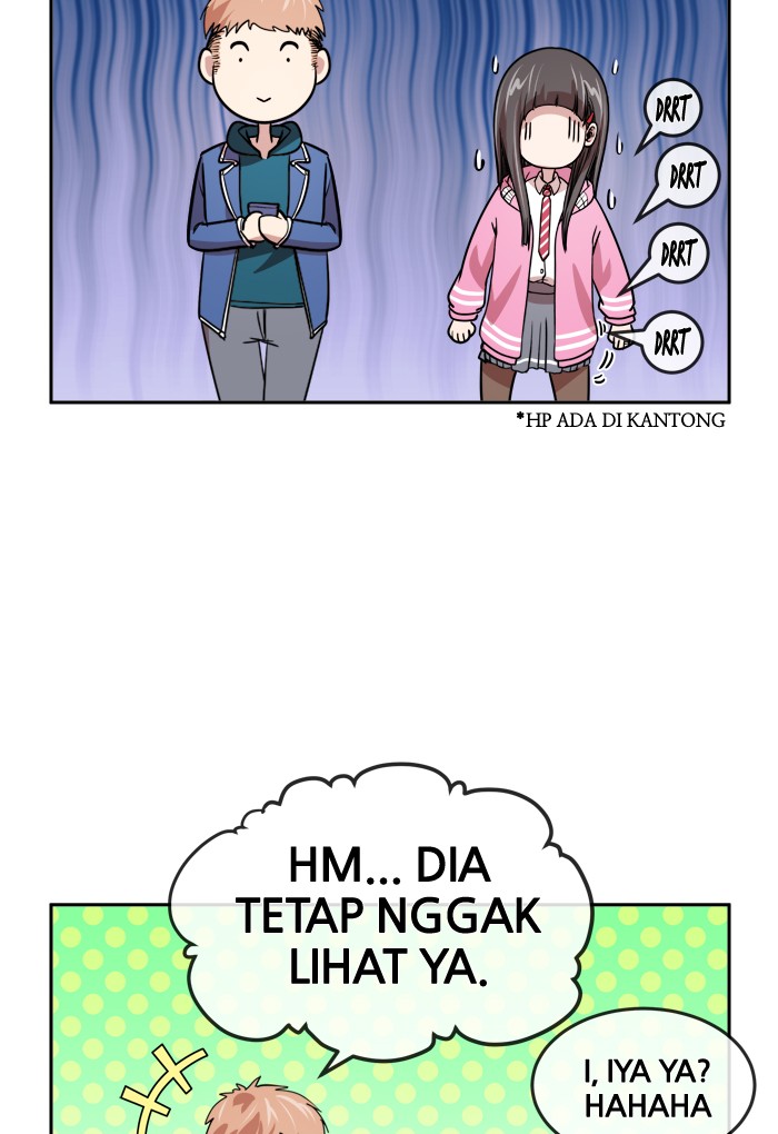 Change! Chapter 100 - halaman 50