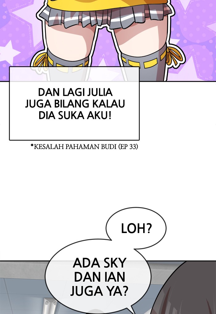 Change! Chapter 100 - halaman 57