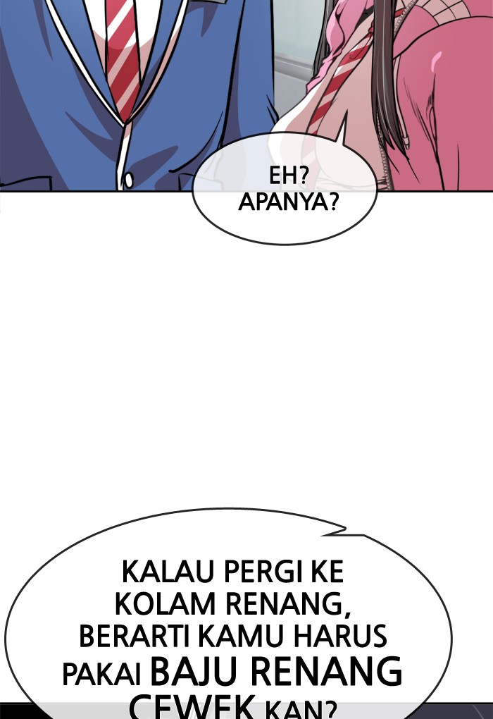 Change! Chapter 100 - halaman 70