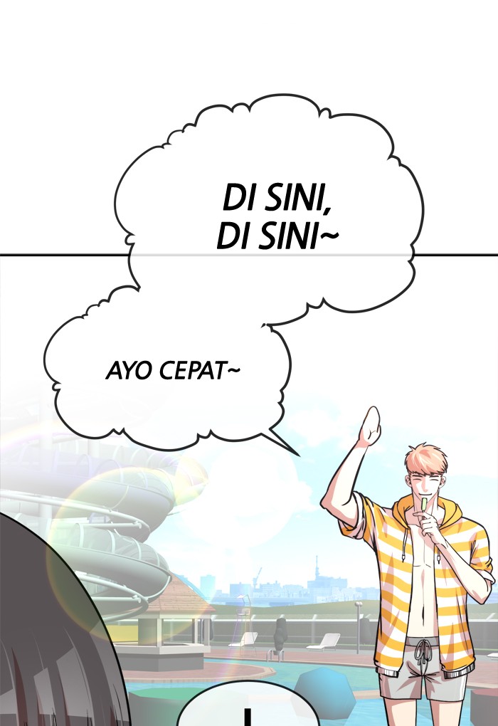 Change! Chapter 100 - halaman 8