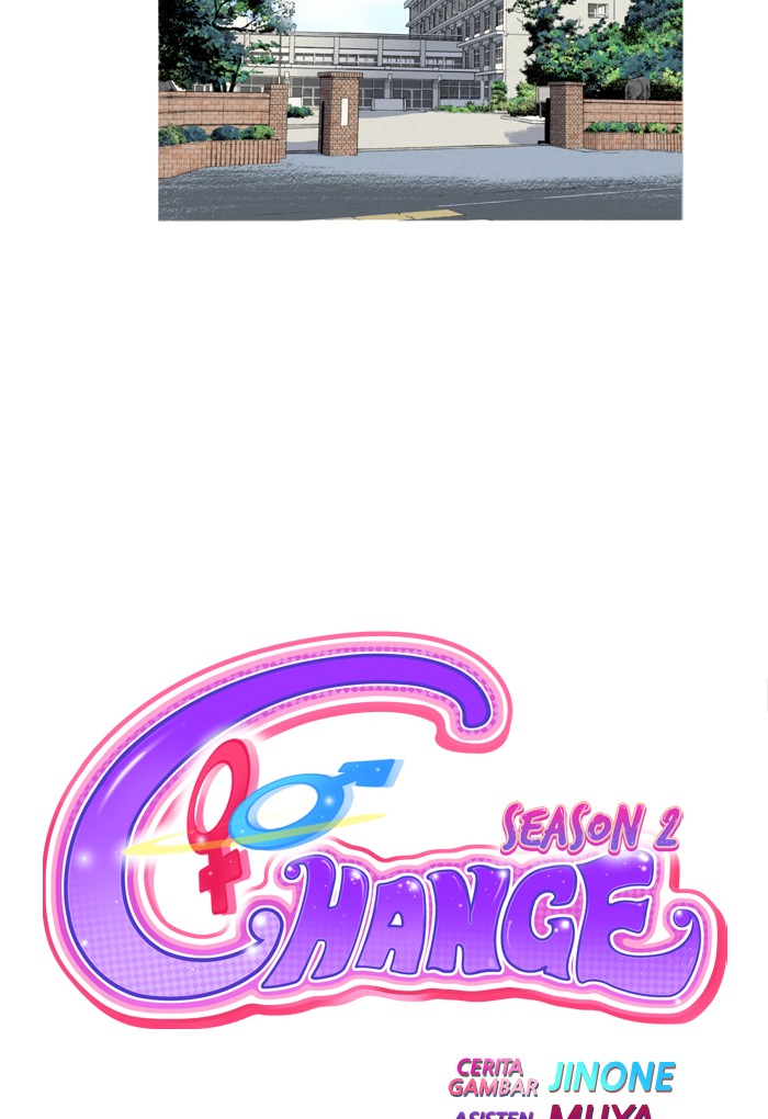 Change! Chapter 101 - halaman 14