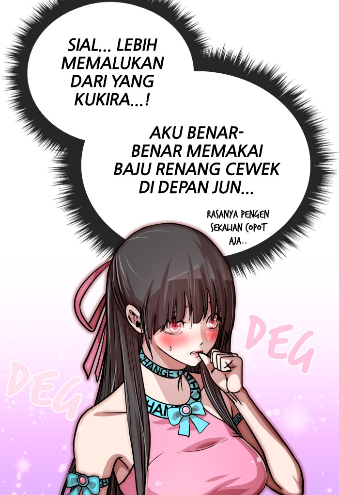 Change! Chapter 101 - halaman 23