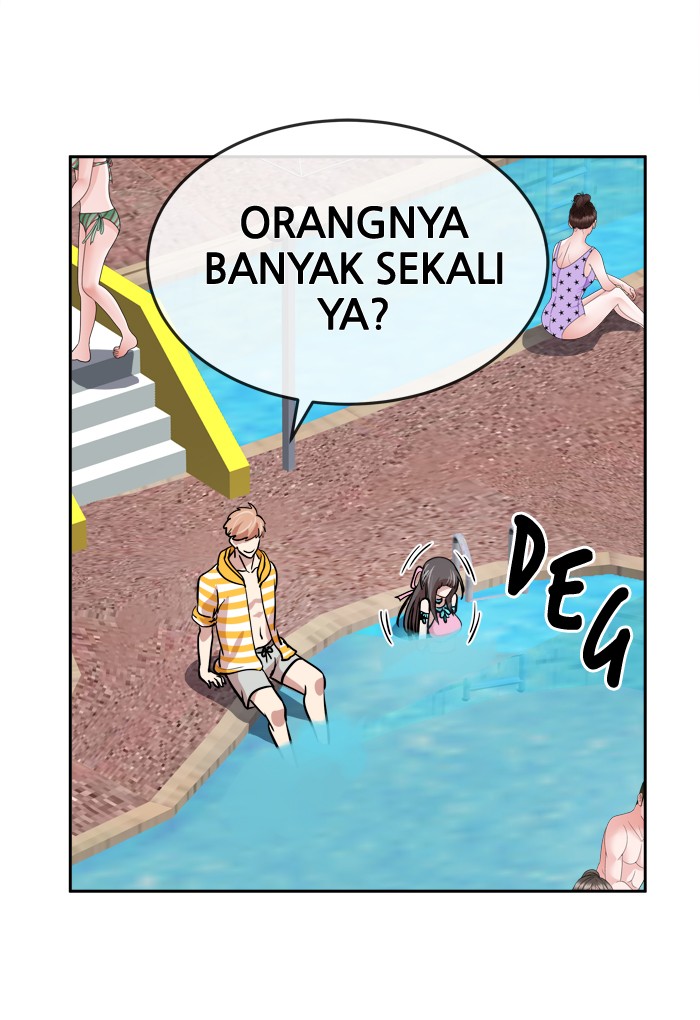 Change! Chapter 101 - halaman 37