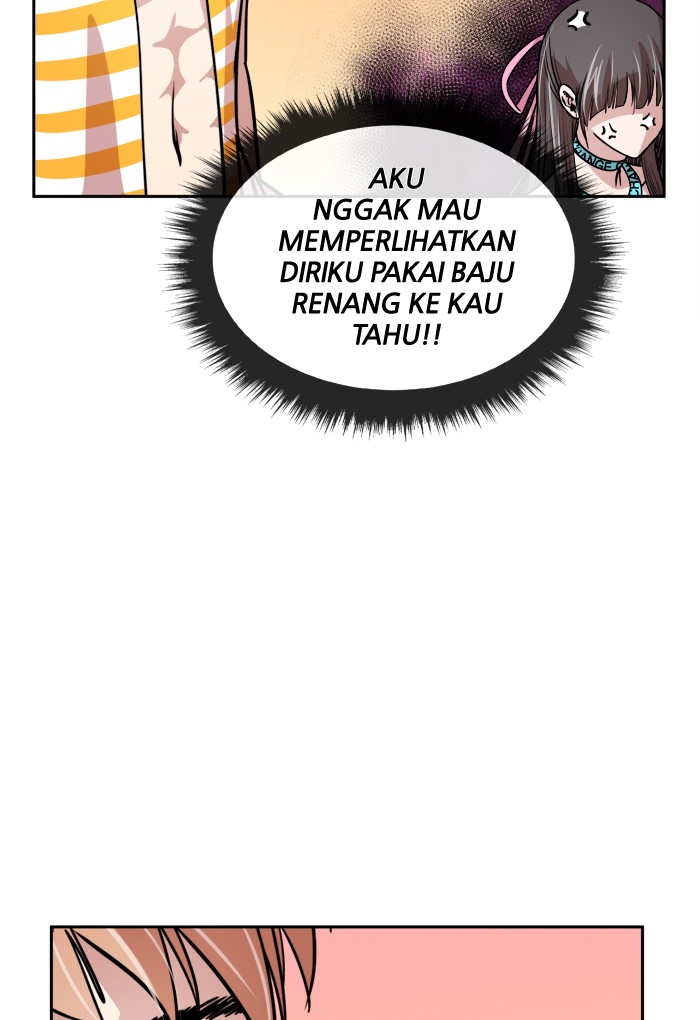 Change! Chapter 101 - halaman 40