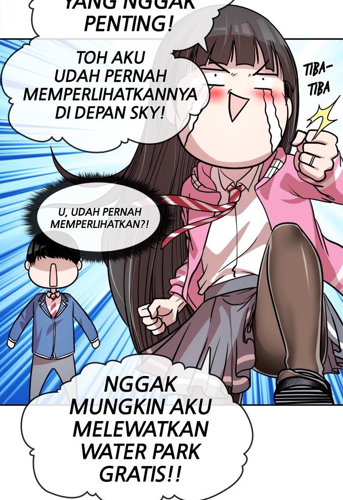 Change! Chapter 101 - halaman 5