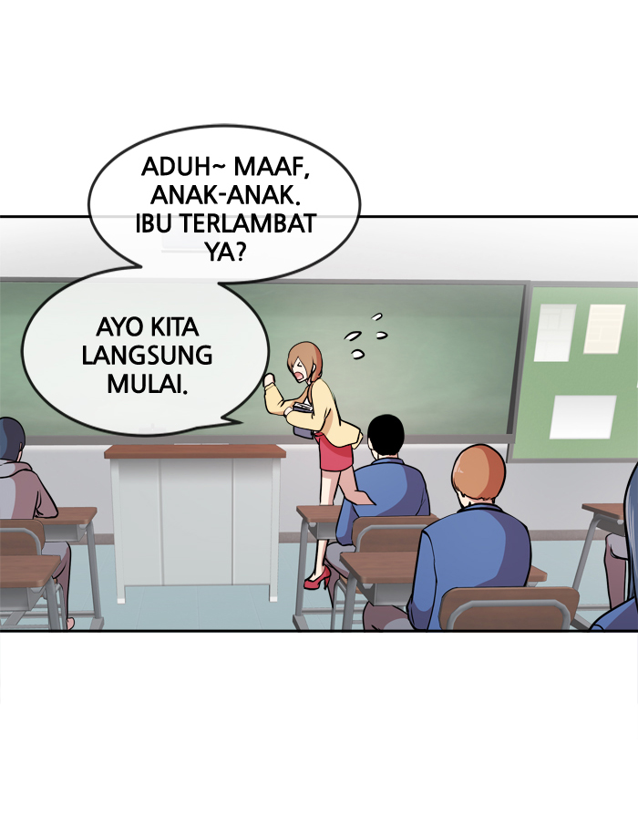 Change! Chapter 11 - halaman 13