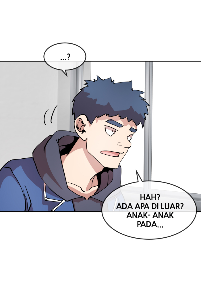 Change! Chapter 11 - halaman 17