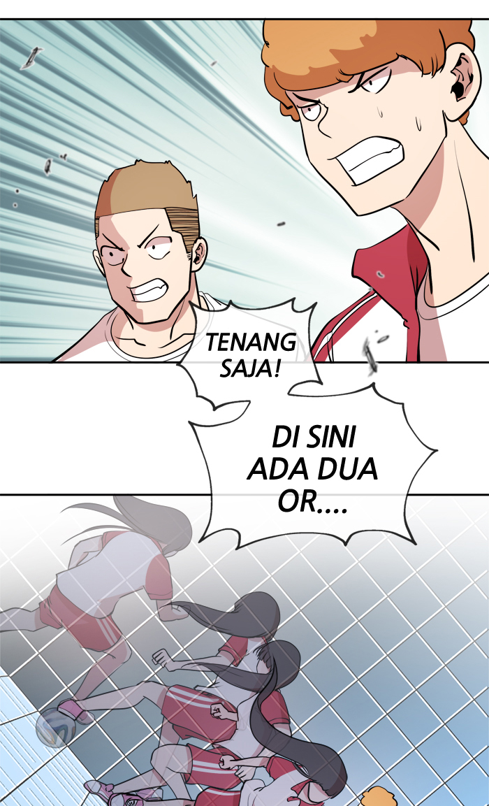 Change! Chapter 11 - halaman 26