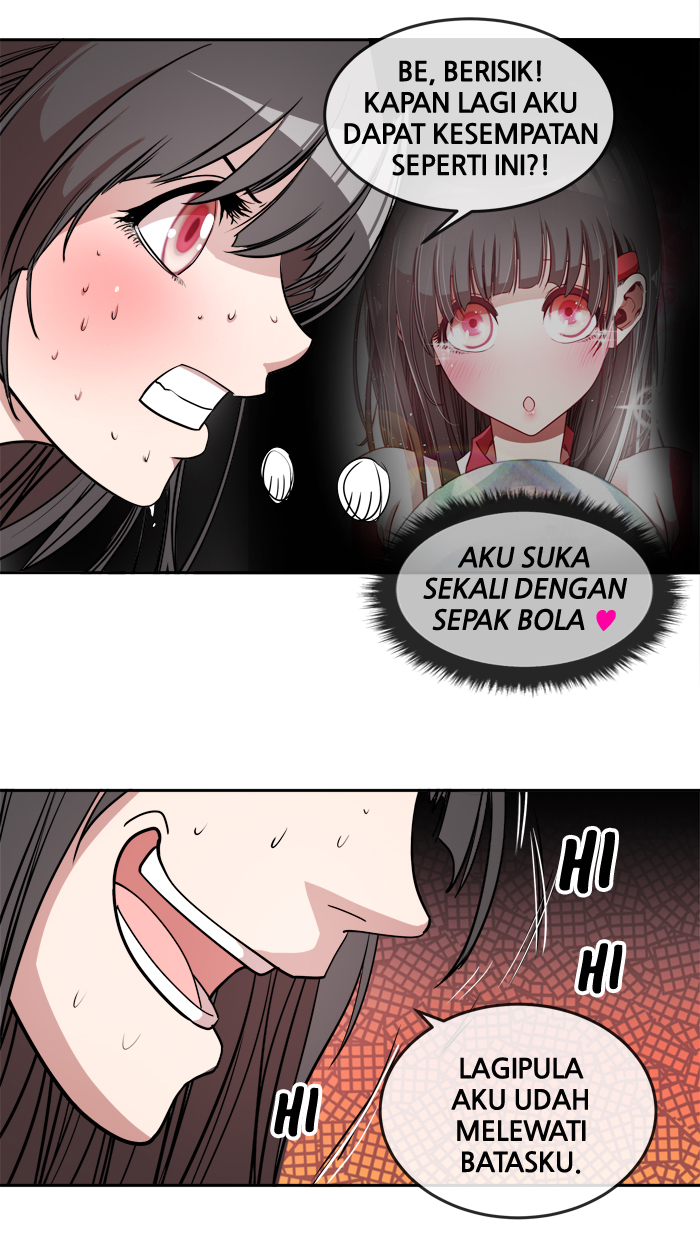 Change! Chapter 11 - halaman 34
