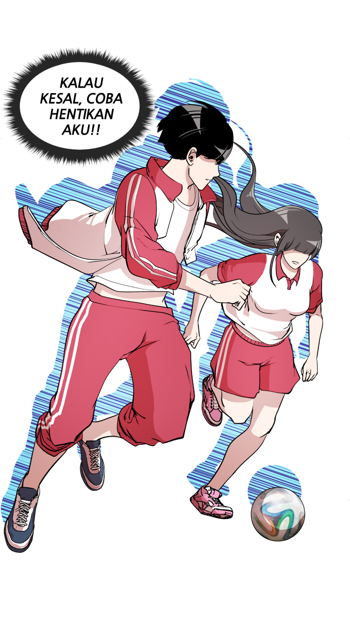 Change! Chapter 11 - halaman 35