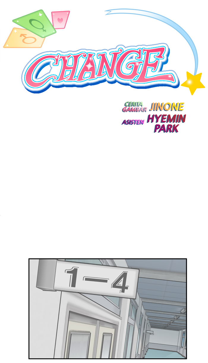 Change! Chapter 11 - halaman 9