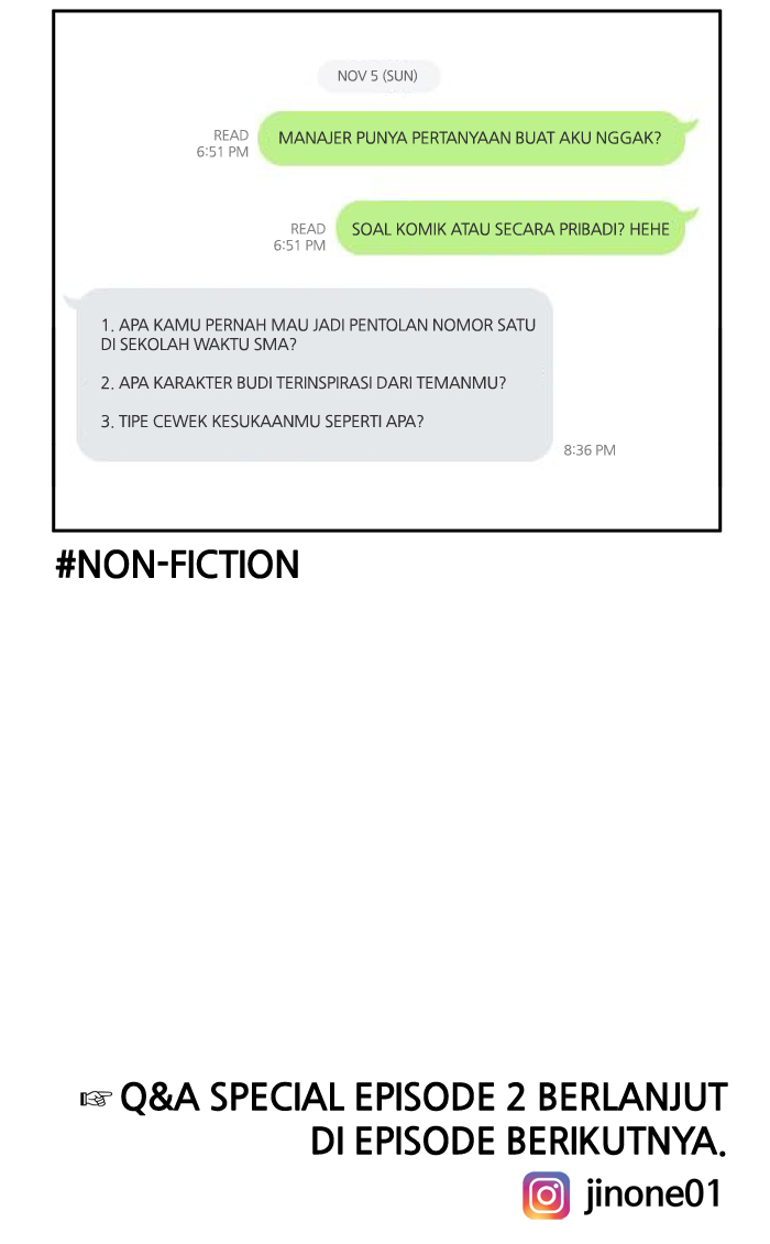 Change! Chapter 12 - halaman 110