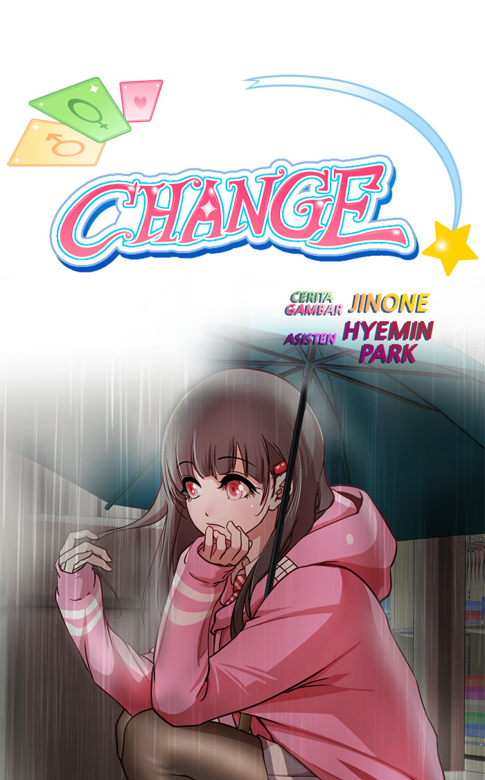 Change! Chapter 12 - halaman 12