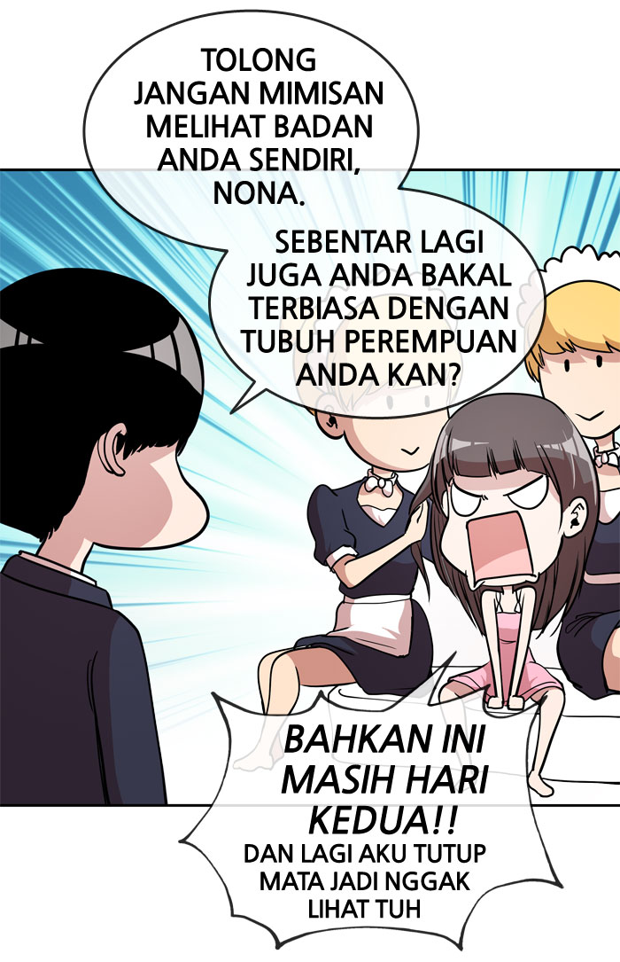 Change! Chapter 12 - halaman 16