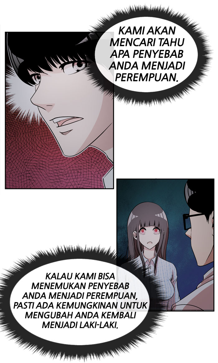 Change! Chapter 12 - halaman 57