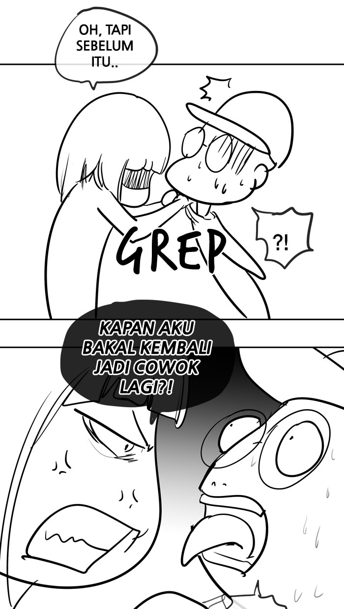 Change! Chapter 12 - halaman 64