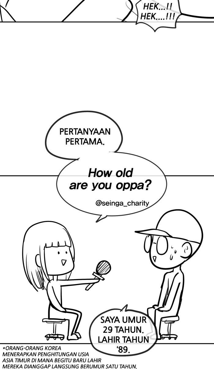 Change! Chapter 12 - halaman 65