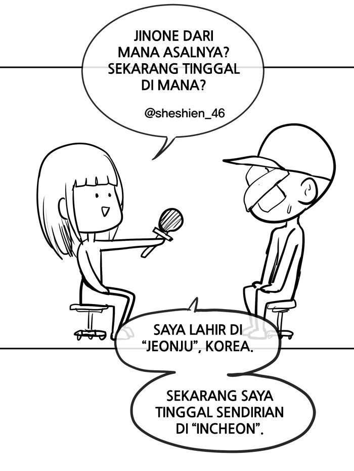 Change! Chapter 12 - halaman 68