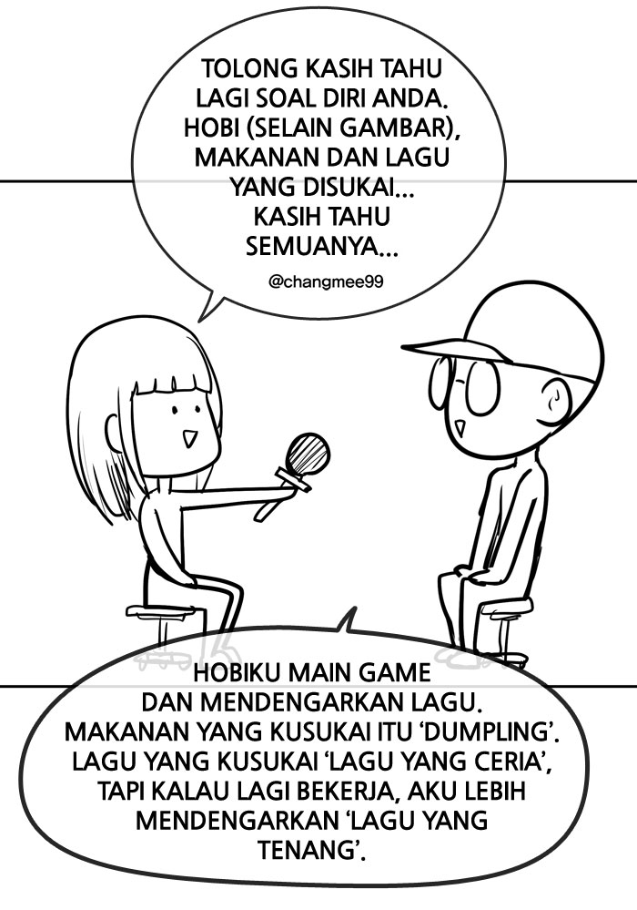 Change! Chapter 12 - halaman 70