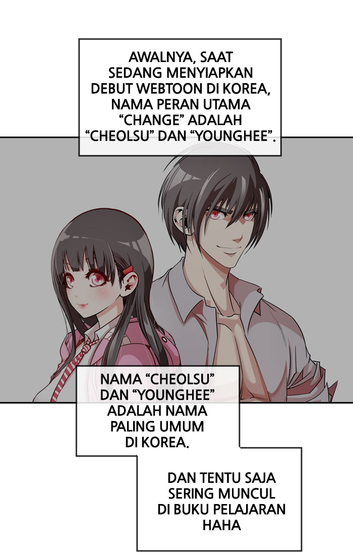 Change! Chapter 12 - halaman 87