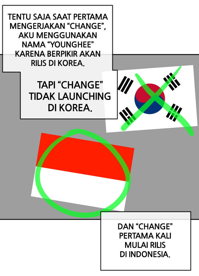 Change! Chapter 12 - halaman 94