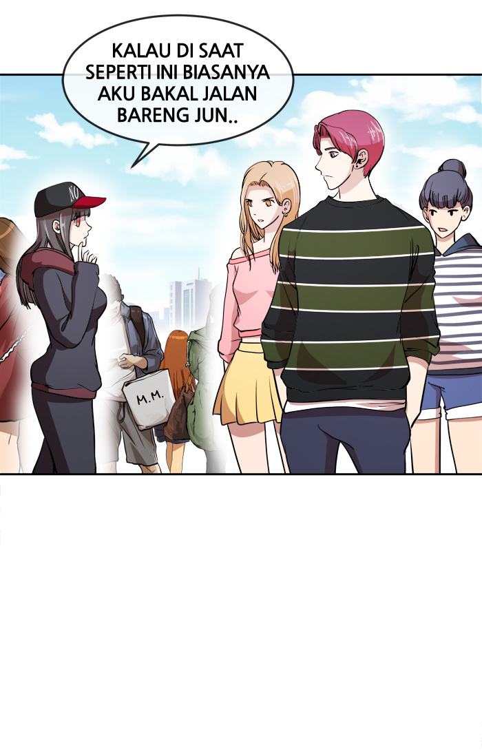 Change! Chapter 13 - halaman 20