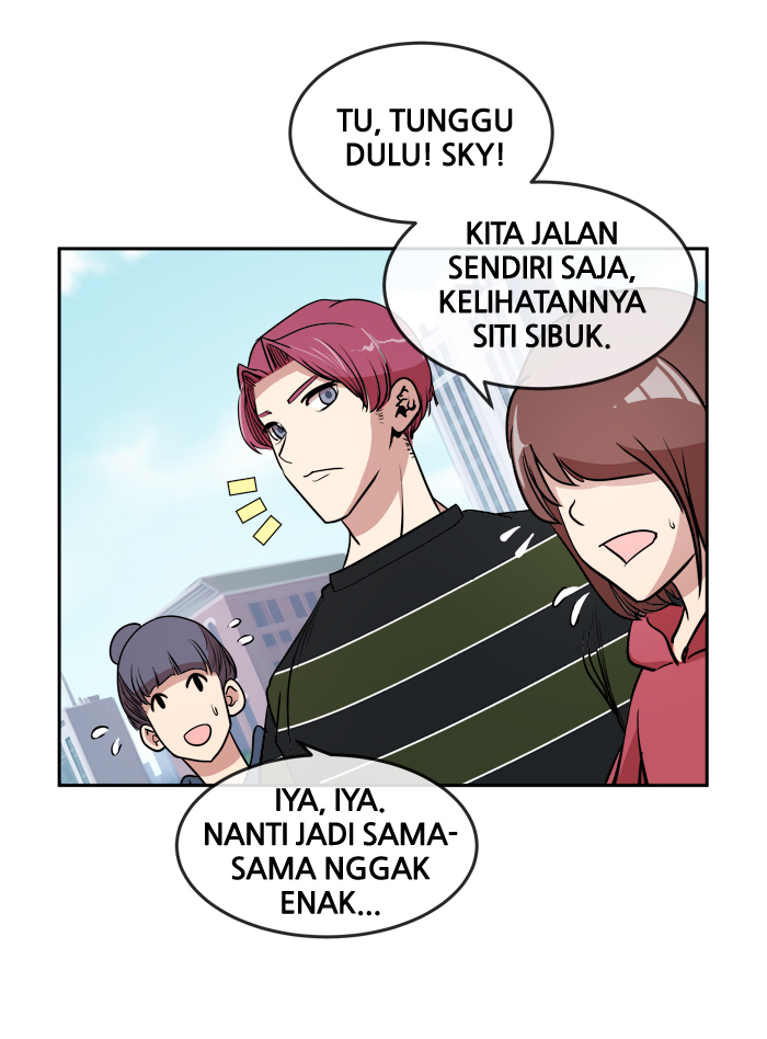 Change! Chapter 13 - halaman 26