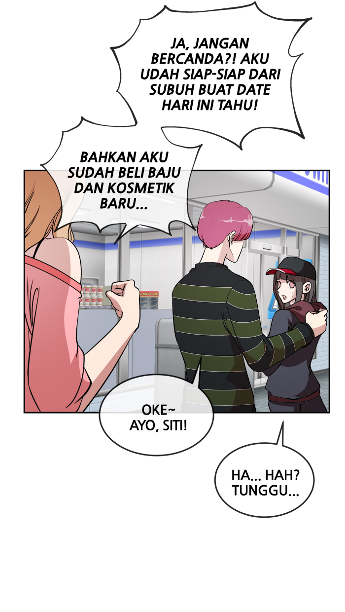 Change! Chapter 13 - halaman 28