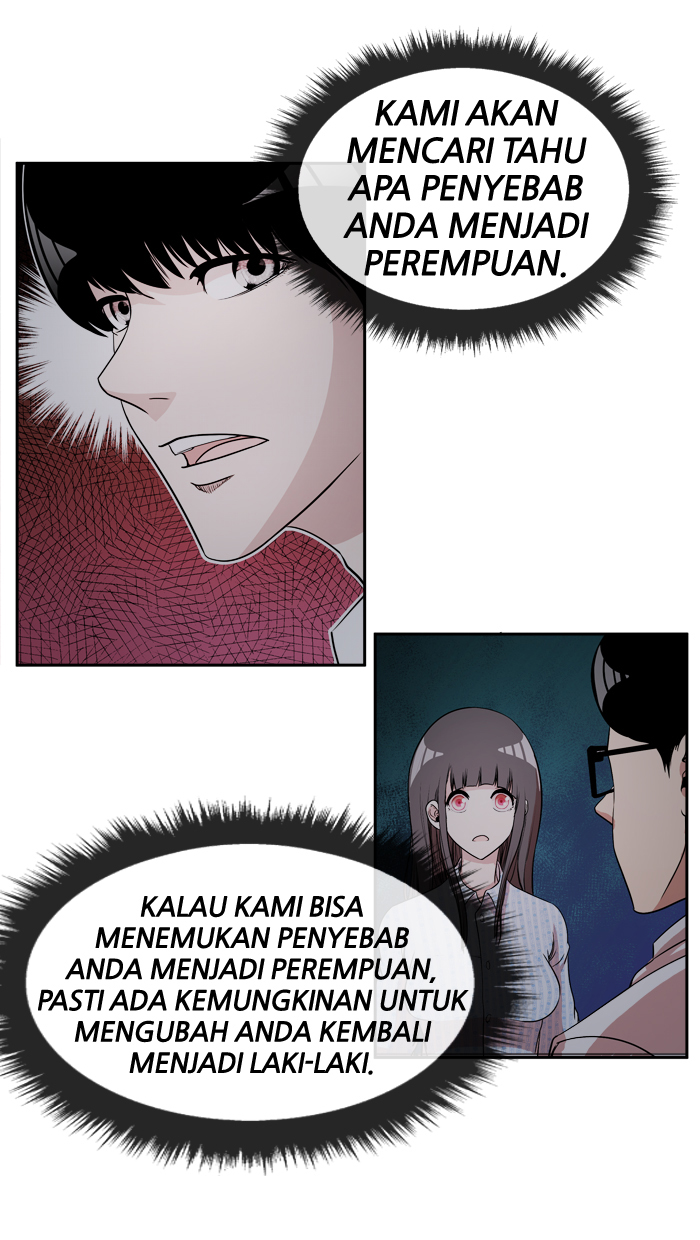 Change! Chapter 13 - halaman 5